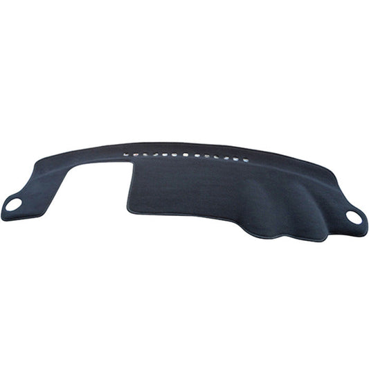 Dashmat Suits Mitsubishi Outlander ZE/ZF MY06 1/2003-10/2006 All Models with Pax Airbag Black M4401