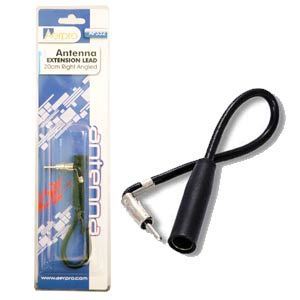 Aerial 20 cm 90 Degree Extension Cable AP332