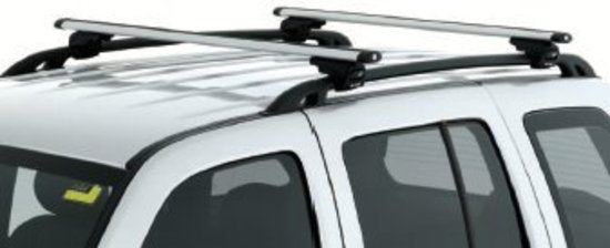 Rola Roof Racks Suits Honda Odyssey 1st Gen Wagon 5 Door 6/1995-3/2000 2 Bars