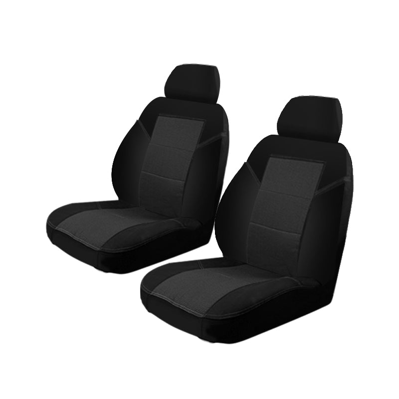 Custom Made Esteem Velour Seat Covers Suits Suzuki Vitara X 90 2 Door Coupe 1997 1 Row