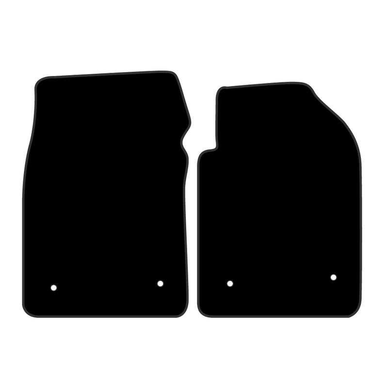 Tailor Made Floor Mats Suits Holden Vectra TR 2003-2005 Custom Fit Front Pair