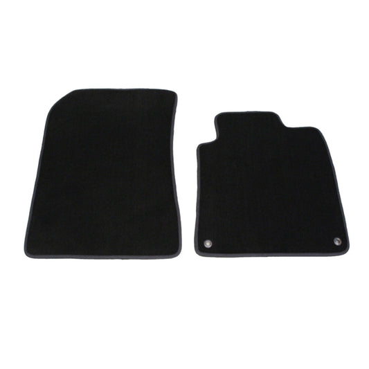 Custom Floor Mats Suits Honda Accord Euro 2008-2014 Front Pair