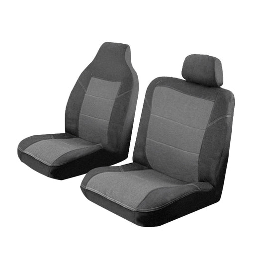 Custom Made Esteem Velour Seat Covers suits Toyota Dyna 100/150/200 All Models Truck 1986-1993 1 Row