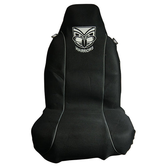 NRL Seat Covers Auckland Warriors One Pair PPNRLWAR6/2