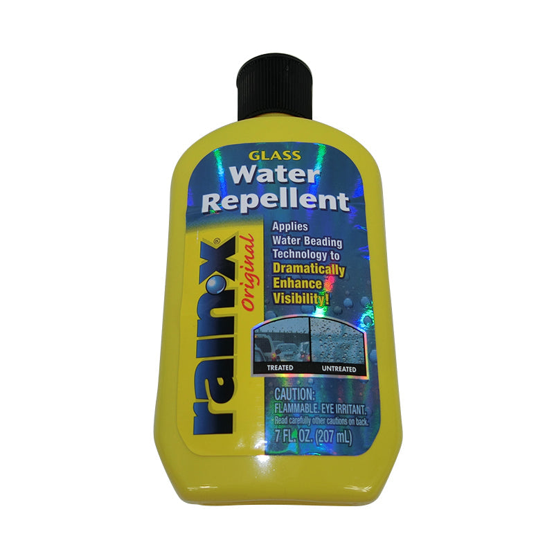 Rain-X Rain Water Repellent Windscreen 207ml 800002243