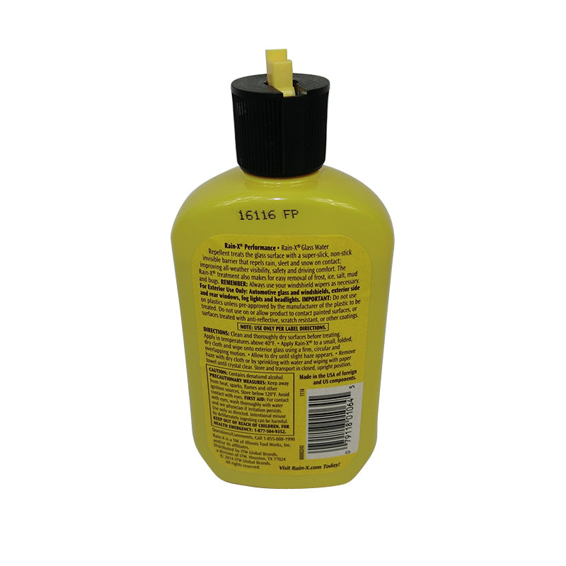 Rain-X Rain Water Repellent Windscreen 207ml 800002243