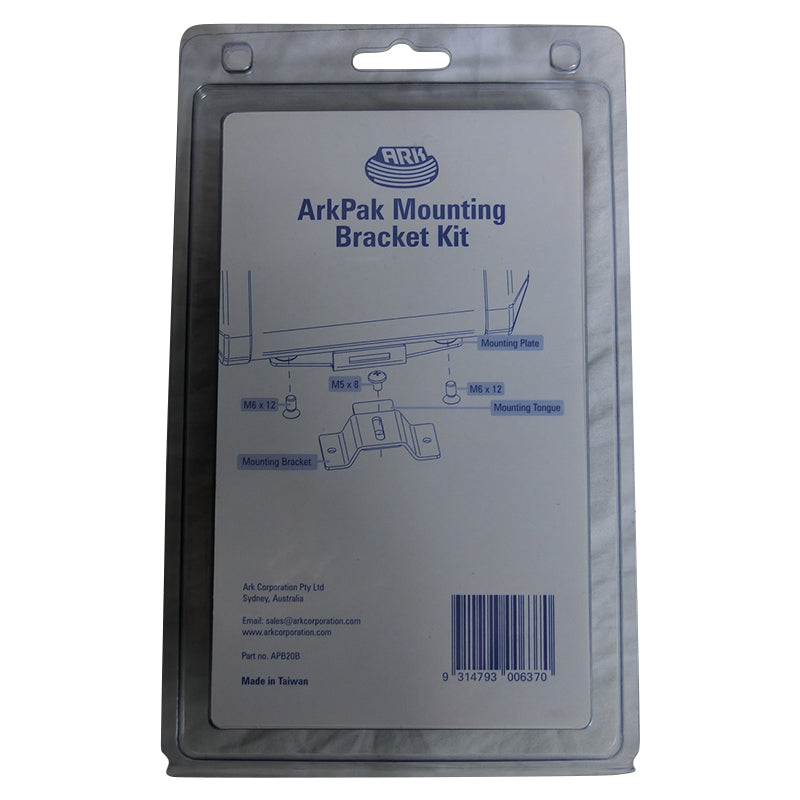 Arkpak Mounting Bracket APB20B