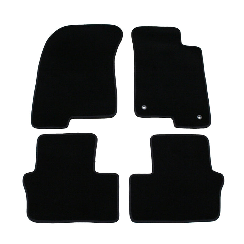 Tailor Made Floor Mats Lexus GS350 1/2013-On Front & Rear