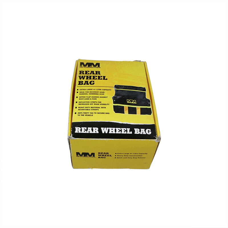 Mean Mother Rear Wheel Storage Bag MMSBG