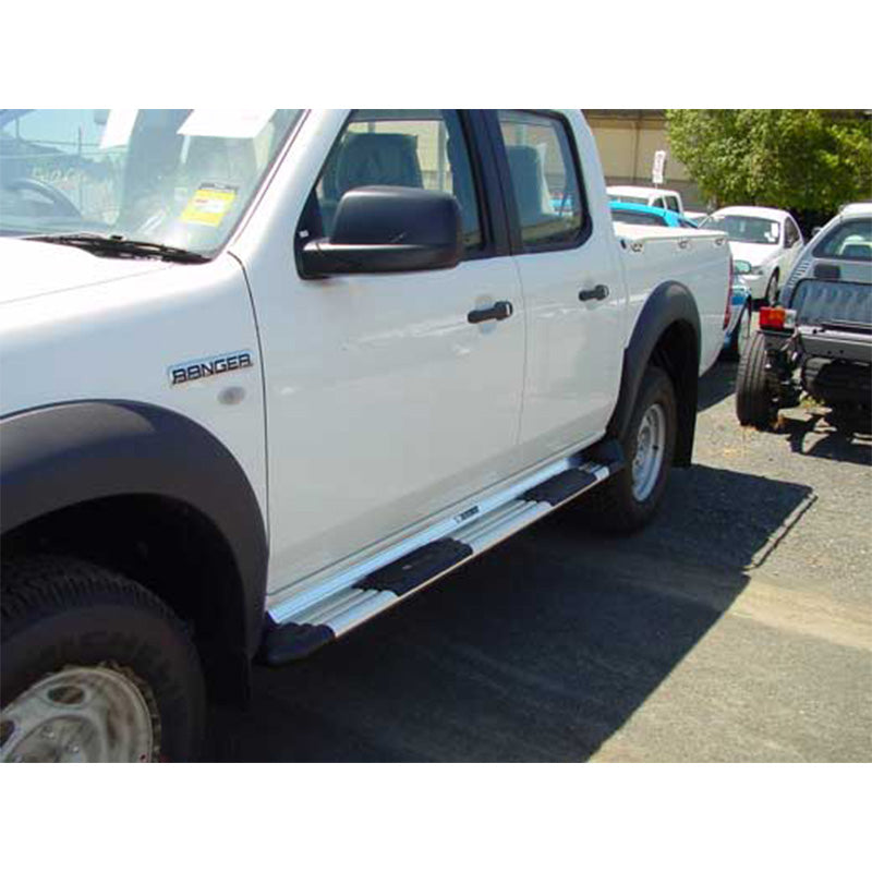 Side Steps Suits Mazda BT-50 Xtra Cab 10/2011-6/2020 Integra Steps