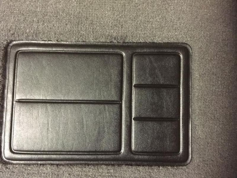 Tailor Made Floor Mats Suits Mitsubishi Magna Verada TR-TS 4/1991-3/1996 Custom Fit Front & Rear: Grey