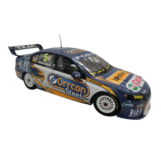 1:18 2009 FPR Ford Falcon FG Mark Winterbottom 18389