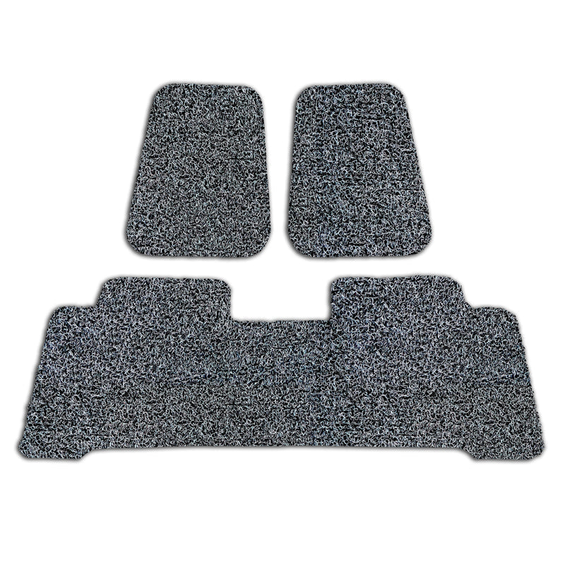 Custom Floor Mats Suits Subaru/Liberty Outback 1/2015-On Front & Rear Rubber Composite PVC Coil