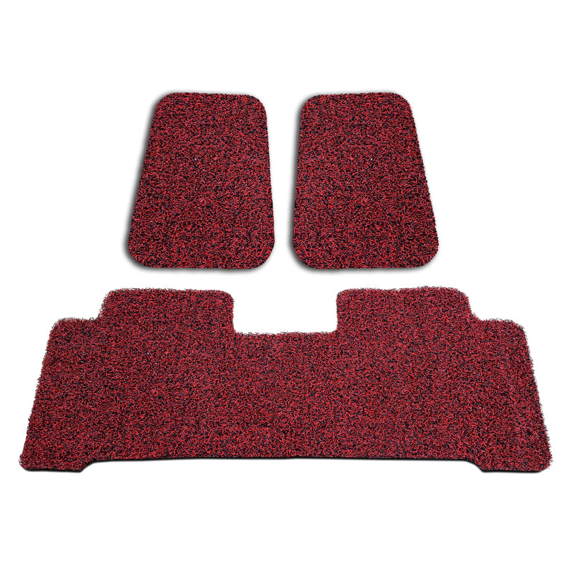 Custom Floor Mats Suits Subaru/Liberty Outback 1/2015-On Front & Rear Rubber Composite PVC Coil