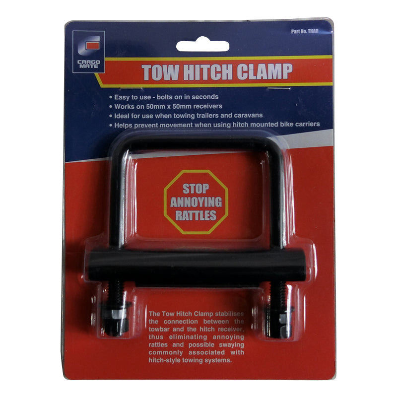 Tow Hitch  Anti Rattle Clamp THAR