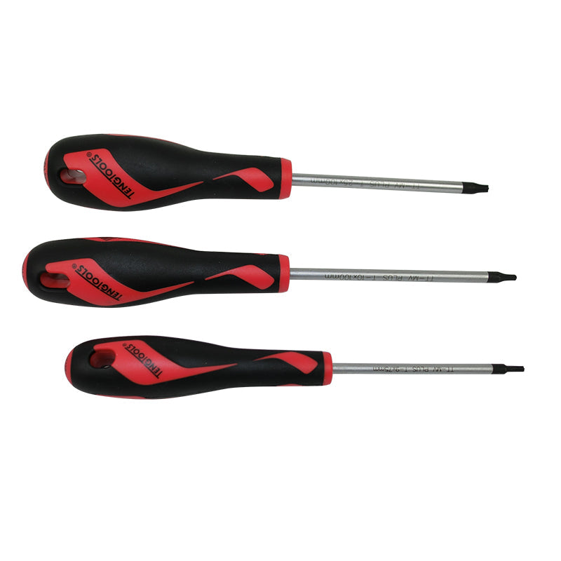 Teng Tools 7pc Mega Drive Driver Set Torx TT917TXN