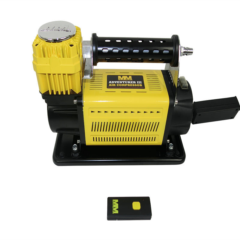 Mean Mother Pro Air Compressor Adventurer 4 180 Litre/ Min MMACA4