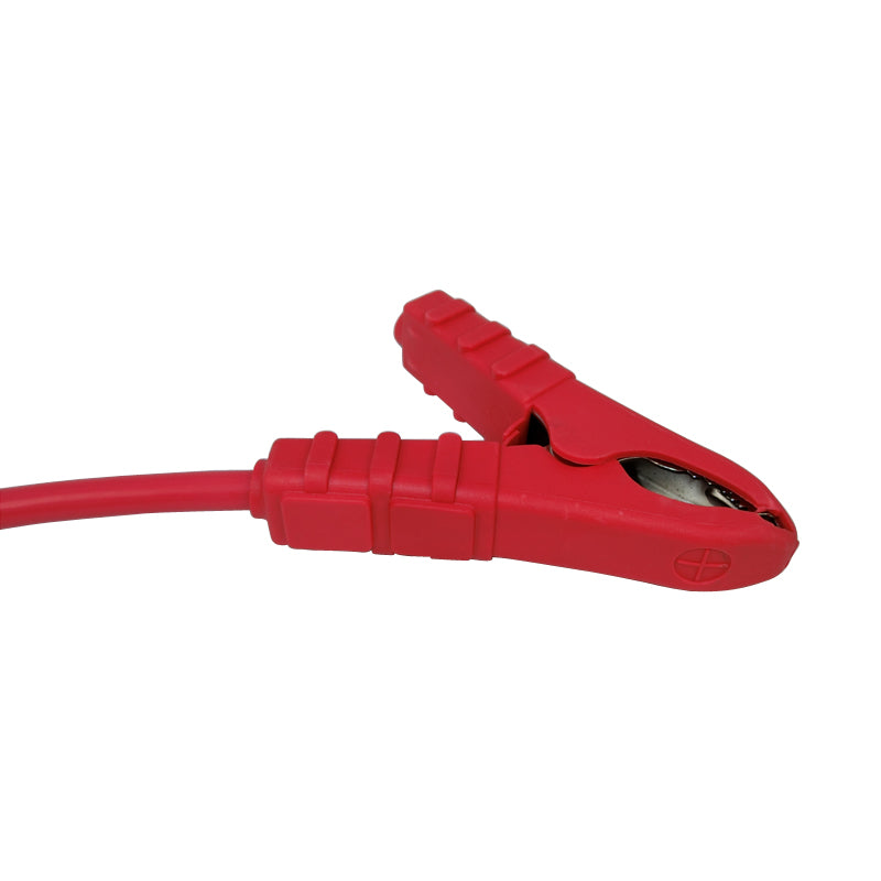 Battery Cable & Clamp Red For Super Mini Booster F1 and G4+++