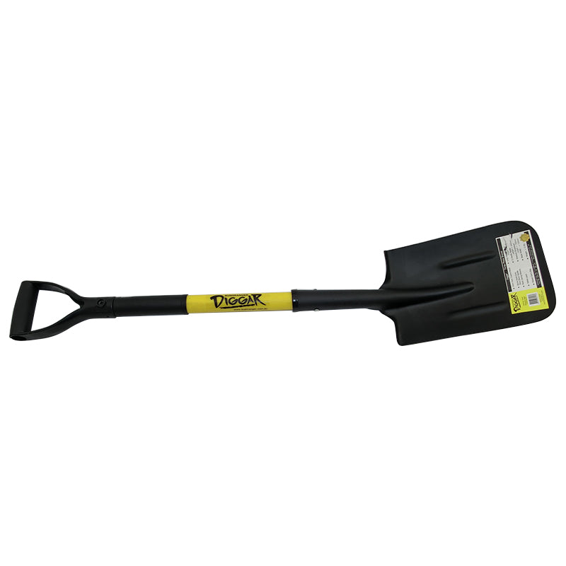 Bushranger Diggar 3 Piece Shovel 1 Year "No Fuss" Warranty 73X40