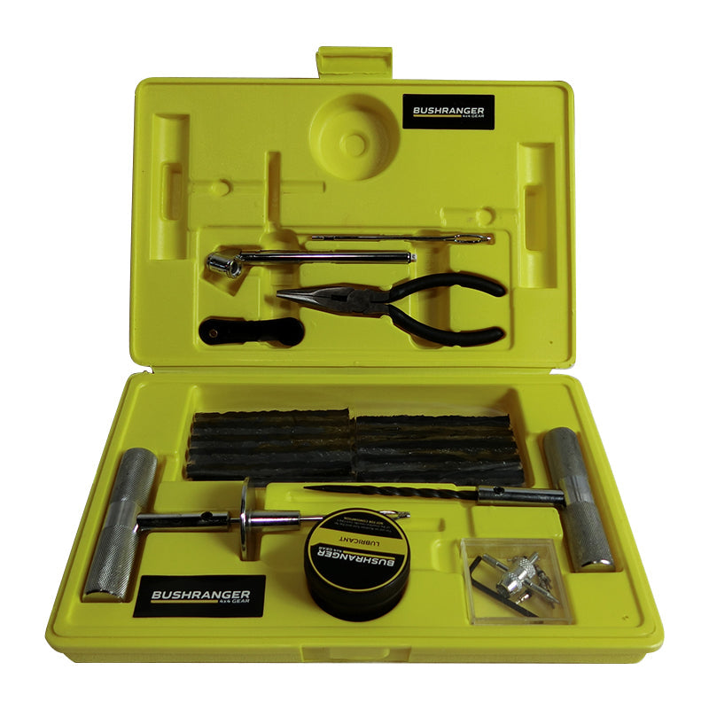 Bushranger Plugga III Tyre Repair Kit 73X12/P