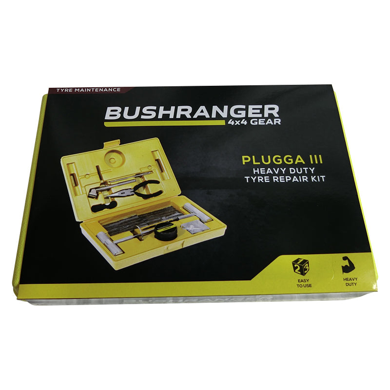 Bushranger Plugga III Tyre Repair Kit 73X12/P