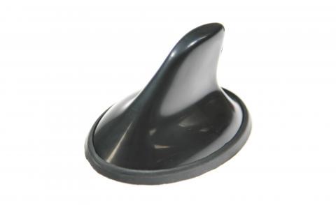 Shark Fin Antenna Roof Mount AM/FM