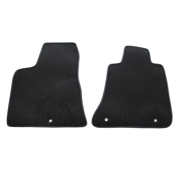 Tailor Made Floor Mats Chrysler 300C 6/2012-On Custom Fit Front Pair CR015-2