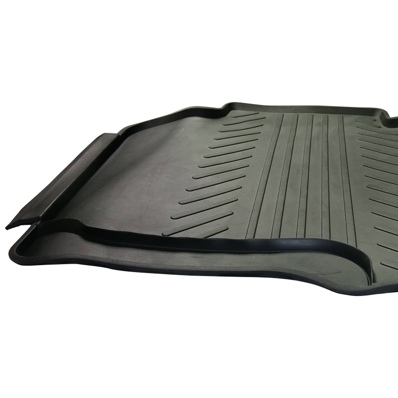 Tailor Made Floor Mats Ford Transit VN/VO/Custom Auto 2013-2023 Custom Fit Front Rubber AMGK2BB130B18CA3GAX