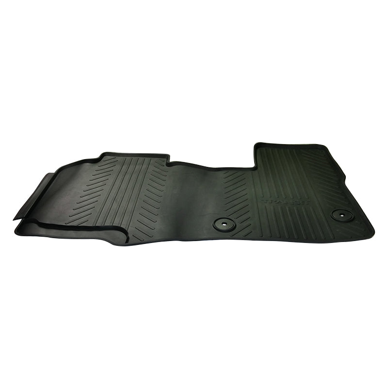 Tailor Made Floor Mats Ford Transit VN/VO/Custom Auto 2013-2023 Custom Fit Front Rubber AMGK2BB130B18CA3GAX