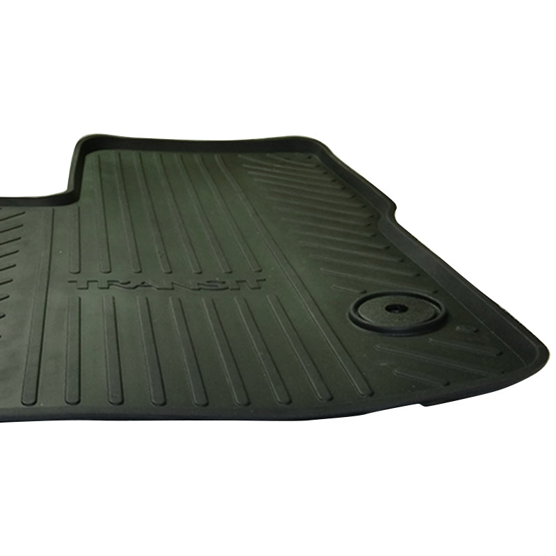 Tailor Made Floor Mats Ford Transit VN/VO/Custom Auto 2013-2023 Custom Fit Front Rubber AMGK2BB130B18CA3GAX