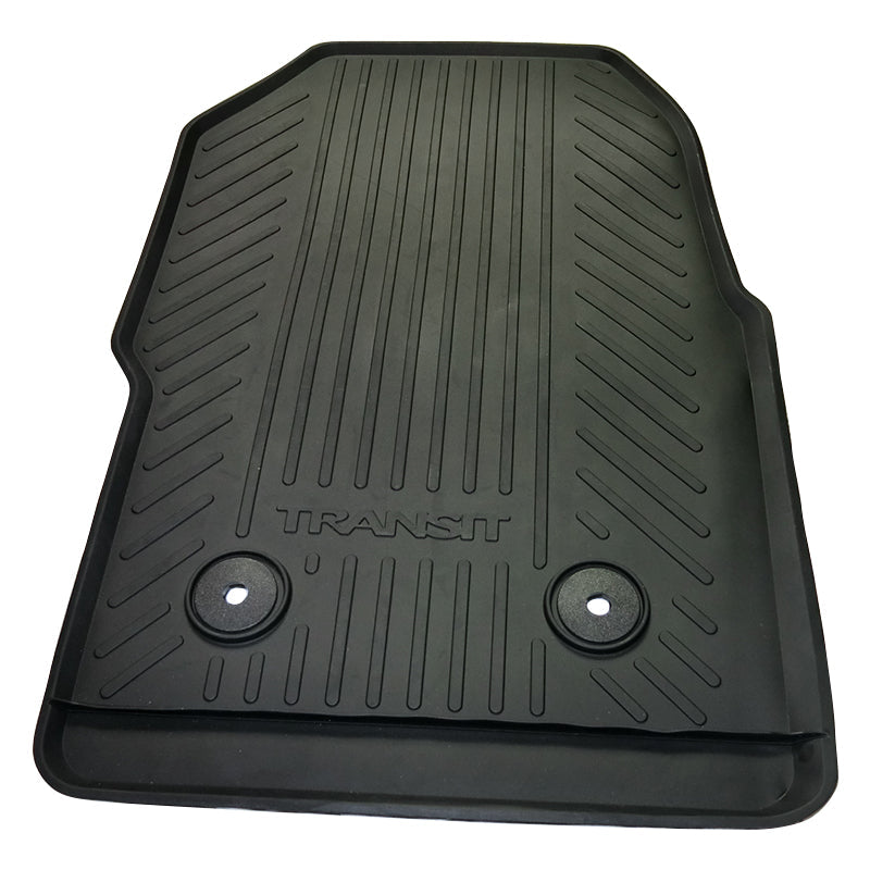 Tailor Made Floor Mats Ford Transit VN/VO/Custom Auto 2013-2023 Custom Fit Front Rubber AMGK2BB130B18CA3GAX