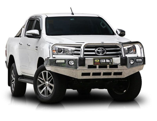 ECB Bull Bar suits Toyota Hilux 2WD/4WD SR5 Models 7/2015-On