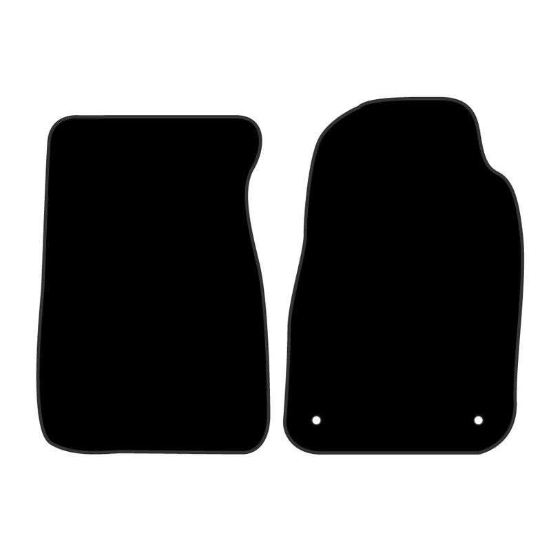 Tailor Made Floor Mats Suits Ford Falcon Ute 1988-1994 Custom Fit Front Pair