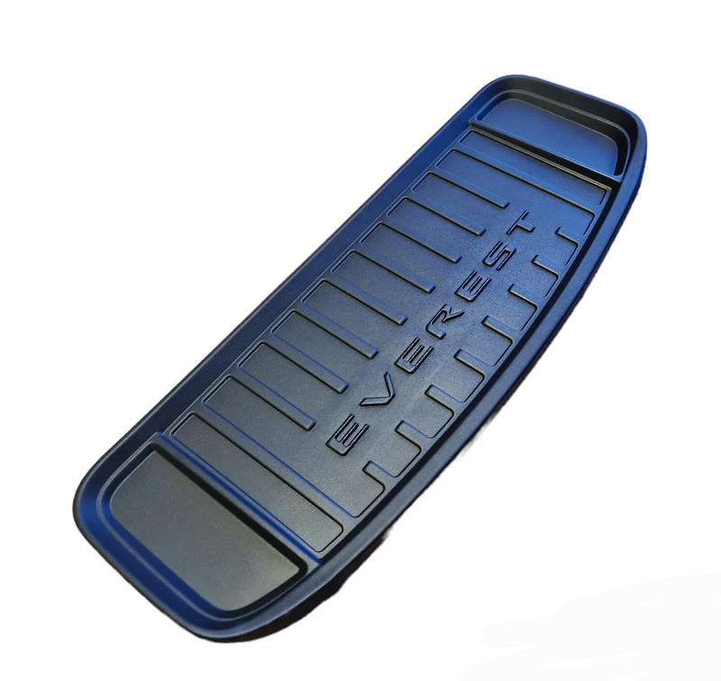 Custom Moulded Rubber Boot Liner Ford Everest 2015-5/2022 Cargo Mat EB3Z5811600B