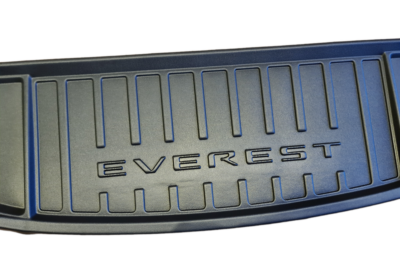 Custom Moulded Rubber Boot Liner Ford Everest 2015-5/2022 Cargo Mat EB3Z5811600B