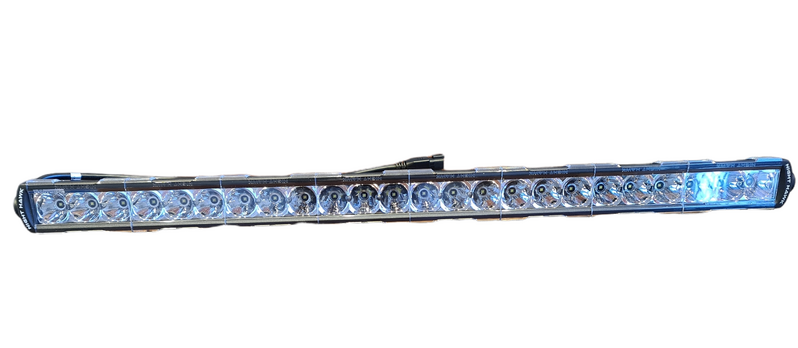 BushRanger Nighthawk 24 LED Light Bar Pencil and Flood Beam Combo 32 inch NHT320VLI