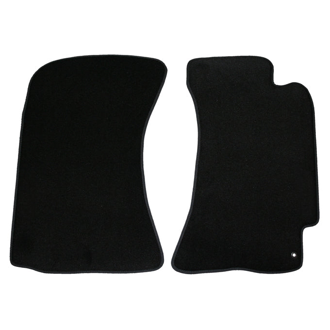 Tailor Made Floor Mats Suits Subaru Liberty B4 1998-2003 Custom Fit Front Pair