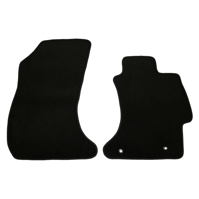 Tailor Made Floor Mats Suits Subaru WRX 2/2014-On Custom Fit Front Pair