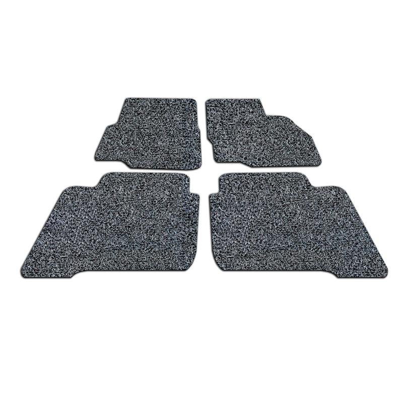 Custom Floor Mats Suits Hyundai i30 Hatch 3/2017-On Front & Rear Rubber Composite PVC Coil