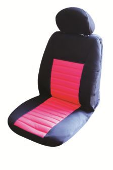 Ice Mesh Front Seat Covers Pair Airbag Safe Size 30