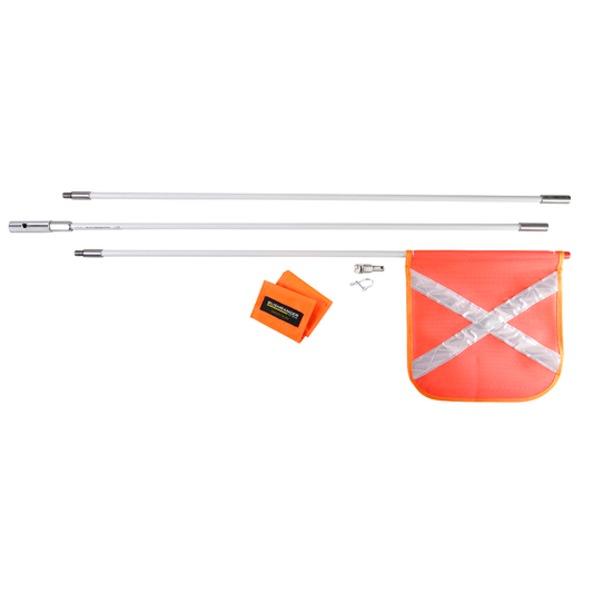 Bushranger Safety Flag Kit SF02A