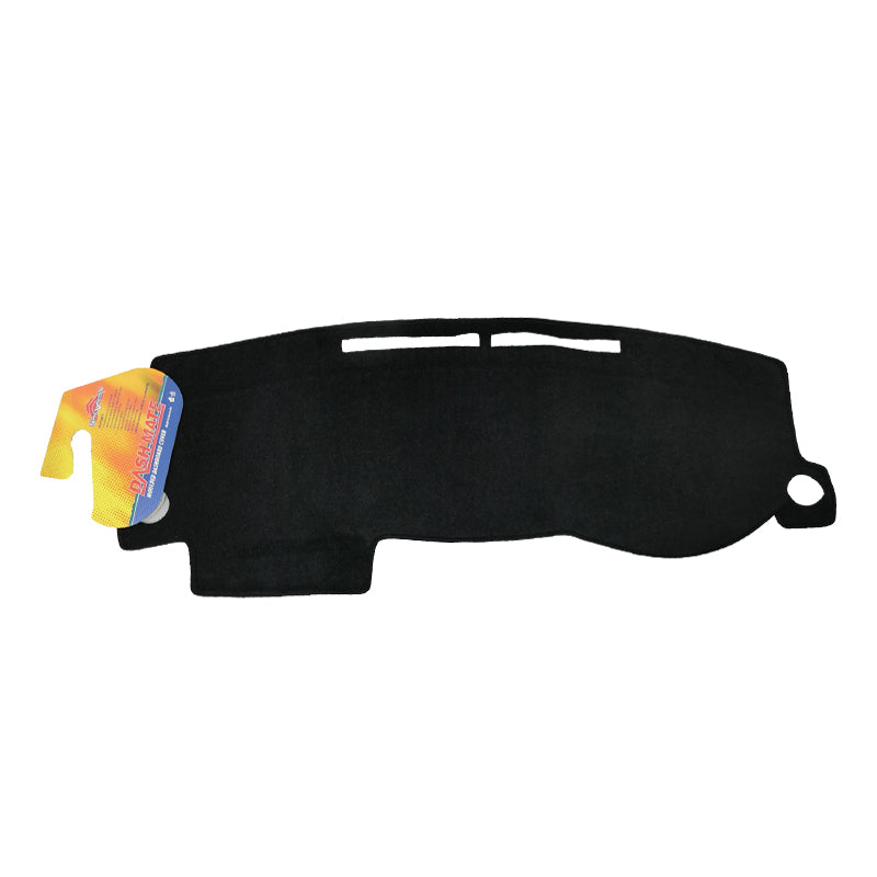 Shevron Dashmat suits Renault Master X62 Without Centre Console Lid 10/2011-On DM1501BK Black