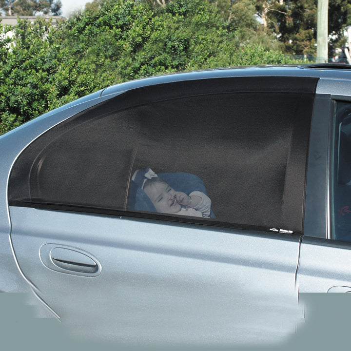 Window Sox Pair Suits Kia Cee'd ED 5 Door Hatch 1/2007-5/2012 WS40237