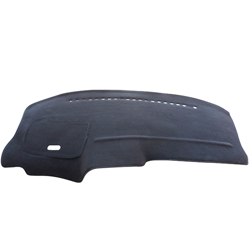 Dashmat Suits Toyota Town Ace KR42R 12/1998-2/2003 All Models w/out Pax Airbag Black T6101