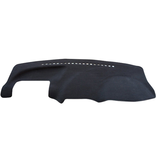 Dashmat Suits Toyota Hi-Ace SBV 12/1995-03/2005 All Short Bonnet Van Models Black T4901