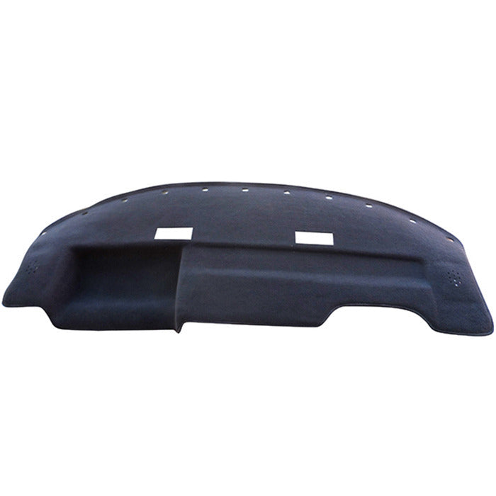 Dashmat VW Transporter 9/1995-7/2004 W601 Black Without Passenger Airbag