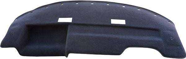 Dashmat VW Caravelle Transporter 9/1995 to 6/2004 All Models Without Passenger Airbag W606 Charcoal