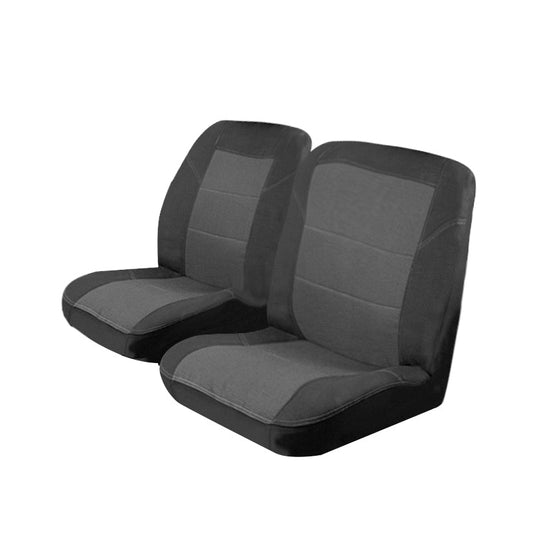 Custom Made Esteem Velour Seat Covers Suits Volkswagen Kombi Van 1960 1 Row