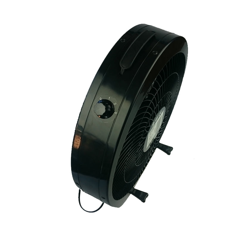 12V DC Cool Breeze Fan : Powerful But Lightweight 30cm Blades YF1212