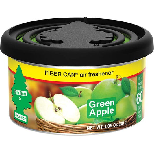 Little Trees Green Apple Can Air Freshener D7816